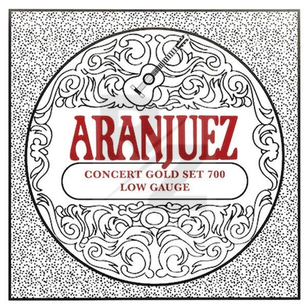 Image Aranjuez AR-700 Concert Gold String