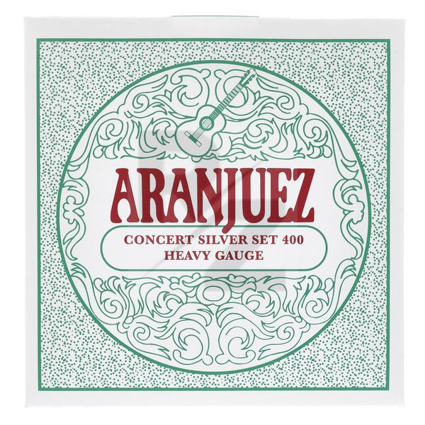 Image Aranjuez AR-400 Concert Silver String