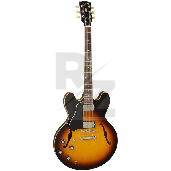 Image Gibson ES-335 Vintage Burst LH
