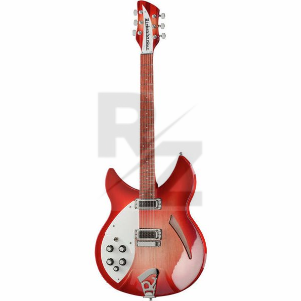 Image Rickenbacker 330 FG LH
