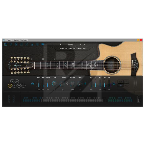 Image Ample Sound Ample Guitar Twelve III