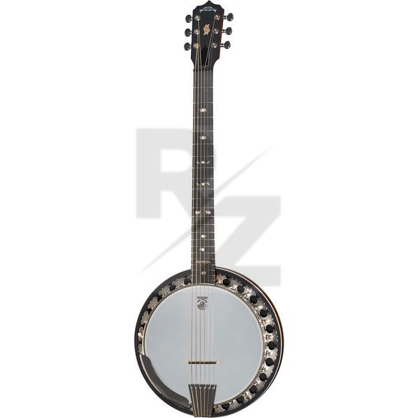 Image Deering Boston 6 String Banjo