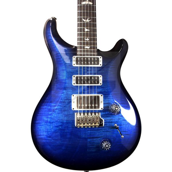PRS Studio CC BM Smokeburst Image PRS Studio CC BM Smokeburst