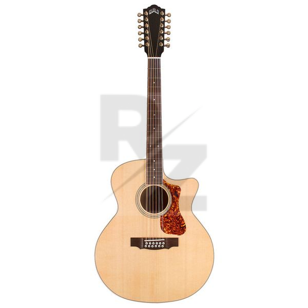 Guild F-2512CE Deluxe Maple BLD Image Guild F-2512CE Deluxe Maple BLD