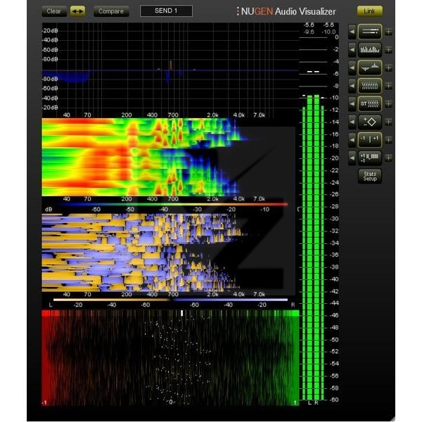 Image Nugen Audio Visualizer