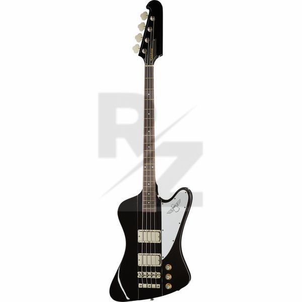 Image Epiphone Thunderbird 60´s Bass Ebony
