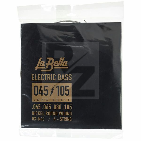 Image La Bella RX-N4C Bass RWNP