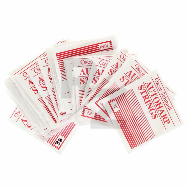 Image Oscar Schmidt ASB String Set