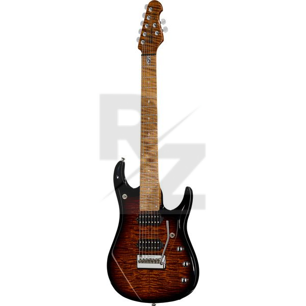 Image Music Man Petrucci JP15 7 Tiger Eye QT