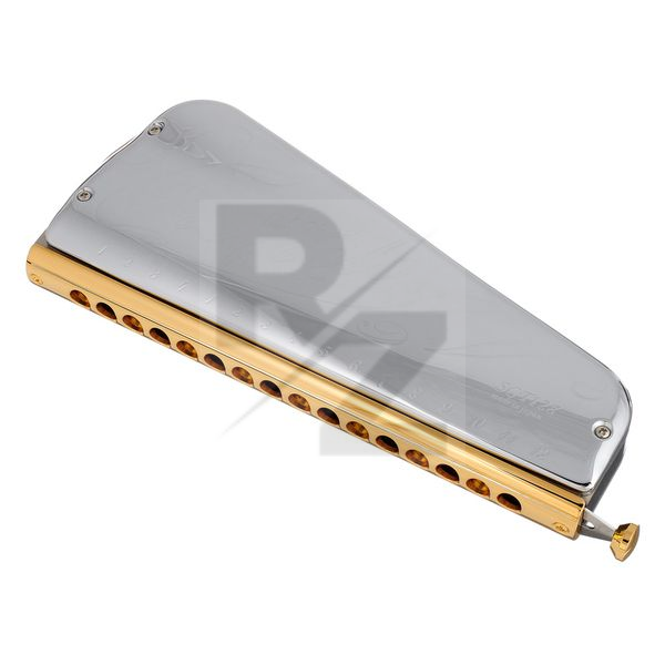 Image Suzuki Tremolo Chromatic SCT-128 C