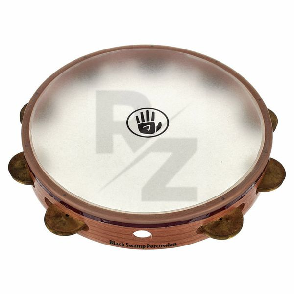 Image Black Swamp Percussion S3TSS Tambourine