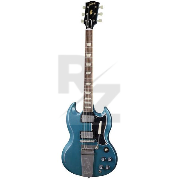 Gibson SG Standard ´64 Maestro PB LA Image Gibson SG Standard ´64 Maestro PB LA