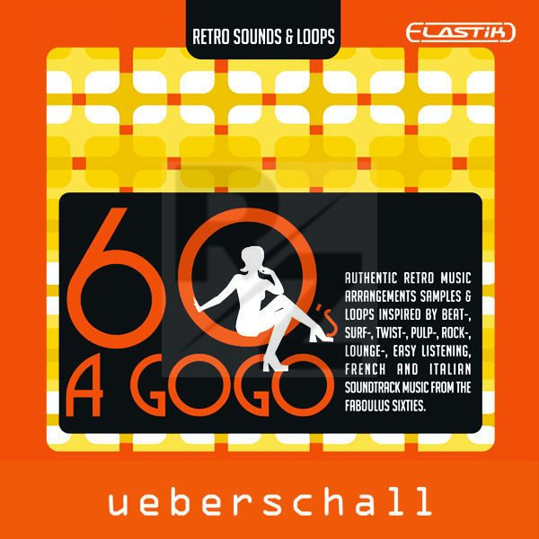 Image Ueberschall 60s A GoGo