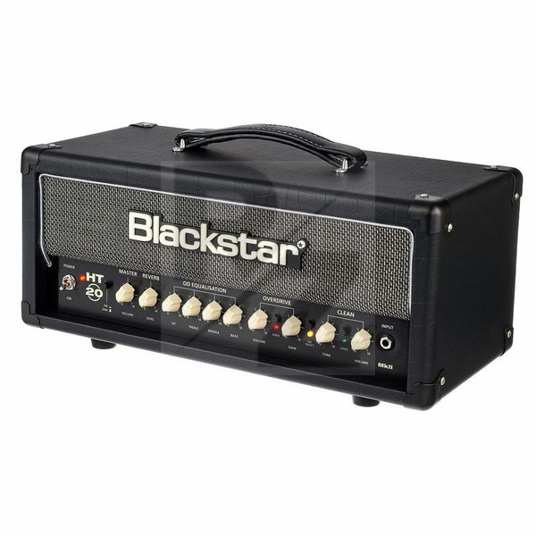 Image Blackstar HT-20RH MkII Valve Head