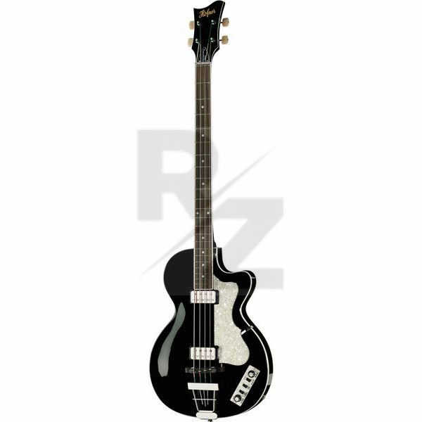 Image Höfner HCT-500/2-BK Club-Bass
