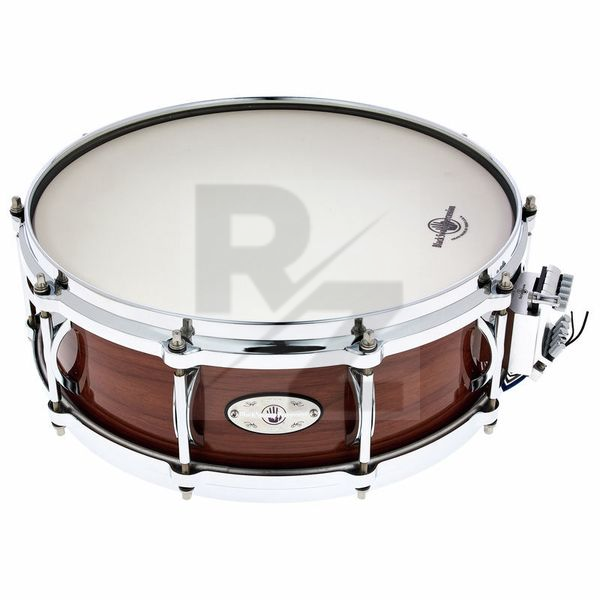 Image Black Swamp Percussion Multisonic Snare Drum MS514WAD