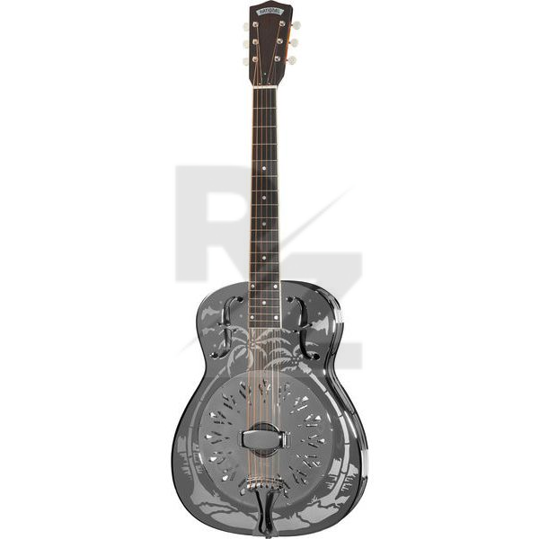 Image National Reso-Phonic Style O 14 Fret