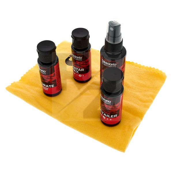 Image Daddario PW-GCB-01 Inst.Care Essentials