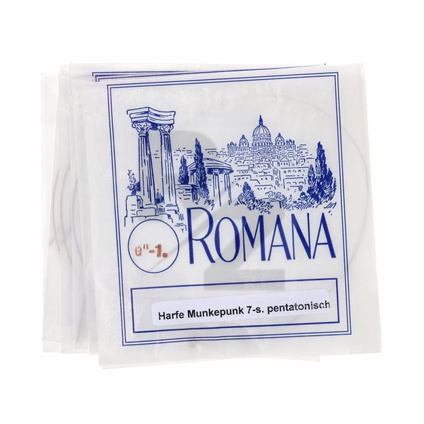 Image Äolis Klangspiele Munkepunk Set of Strings