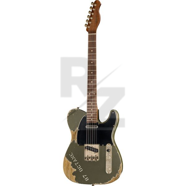 Xotic Guitars XTC-1 RW OG Heavy Aged Image Xotic Guitars XTC-1 RW OG Heavy Aged