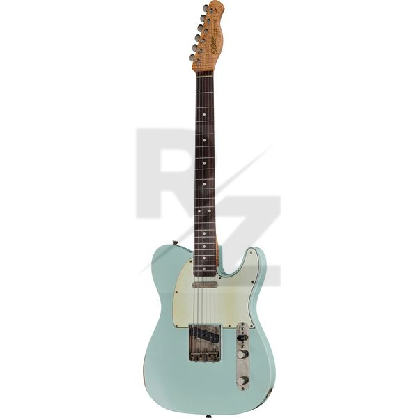 Xotic Guitars XTC-1 RW SB Medium Aged Image Xotic Guitars XTC-1 RW SB Medium Aged