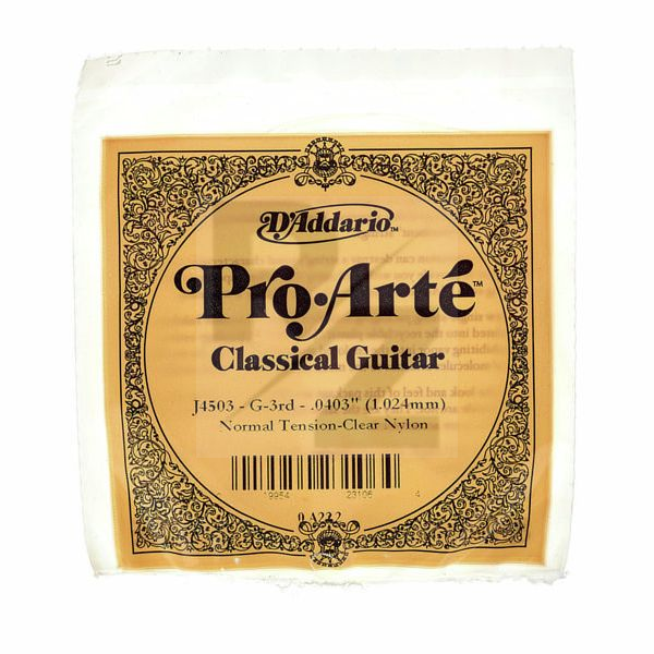 Image Daddario J4503 G3