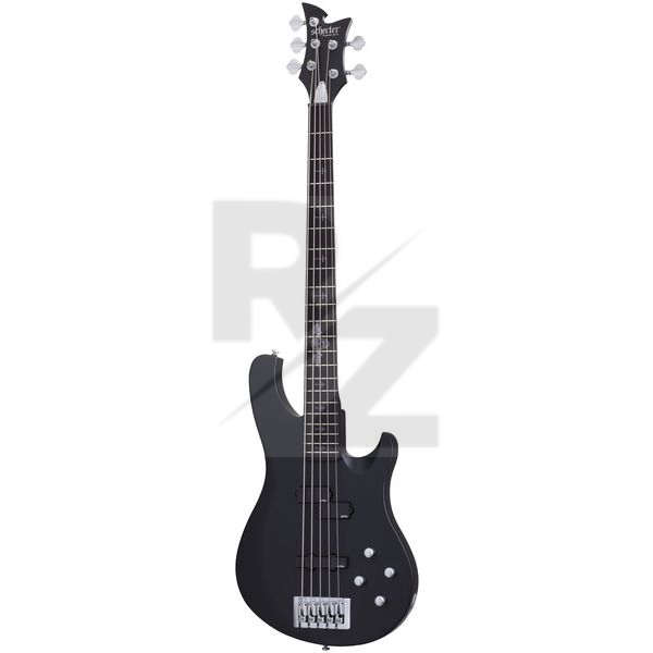 Schecter Johnny Christ Bass 5 SB Image Schecter Johnny Christ Bass 5 SB