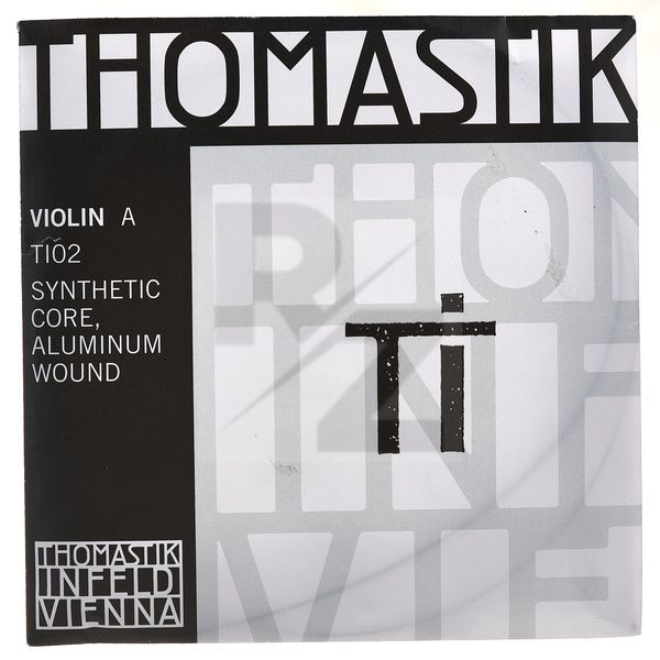 Image Thomastik TI02 Single Violin String A