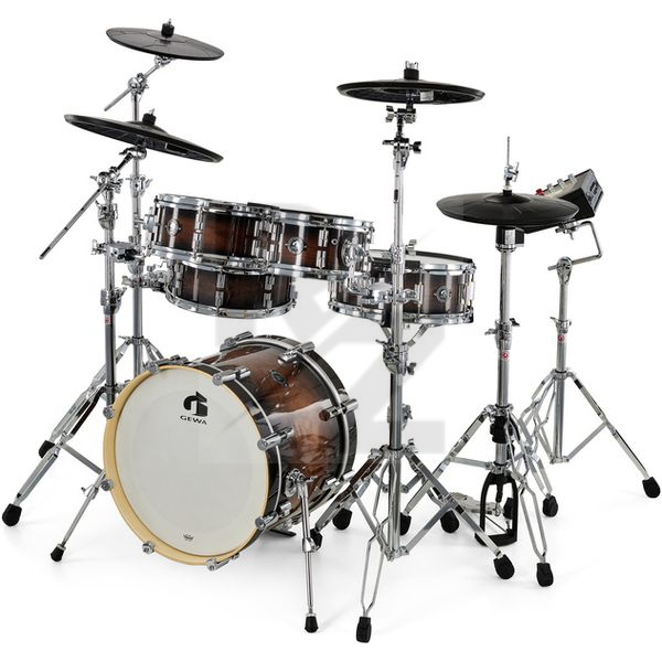 Image Gewa G9 Pro L5 E-Drum Set