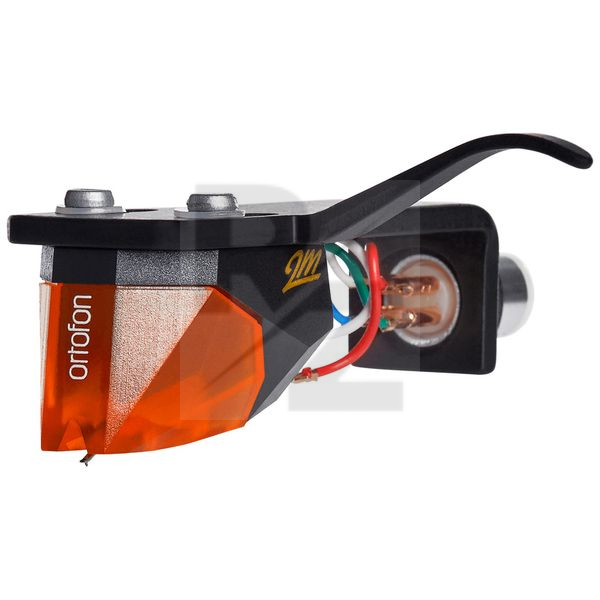 Image Ortofon 2M Bronze Premounted on SH-4