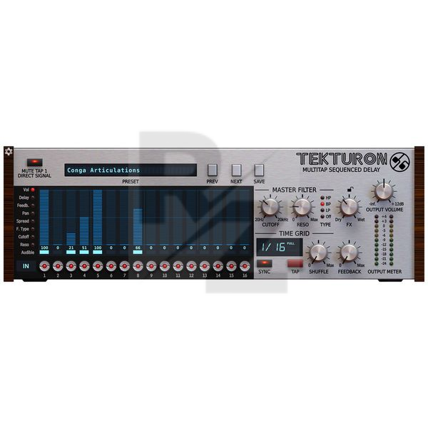 Image D16 Group Tekturon