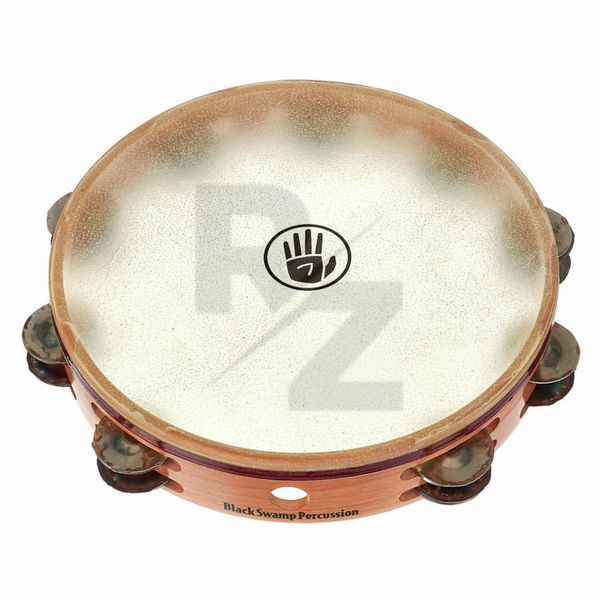 Image Black Swamp Percussion LGTC2 Tambourine