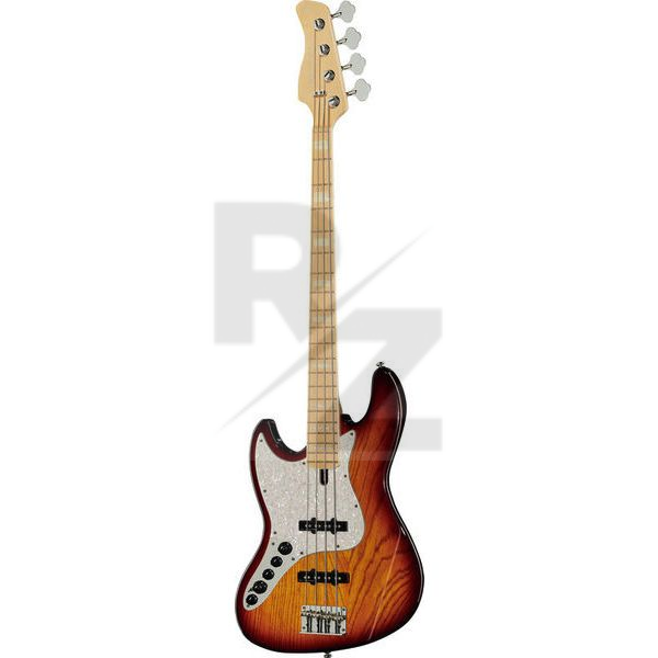 Image Marcus Miller V7 Swamp Ash-4 LH TS 2nd Gen
