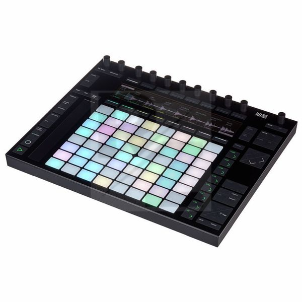 Image Ableton Push 2