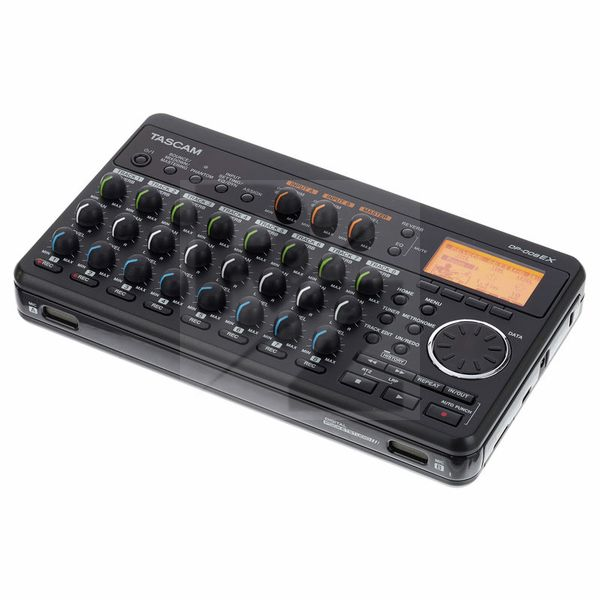 Image Tascam DP-008 EX