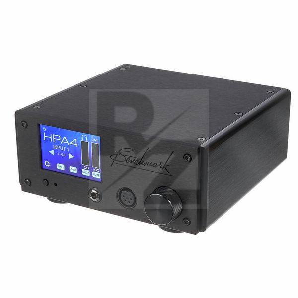 Image Benchmark HPA4 Black