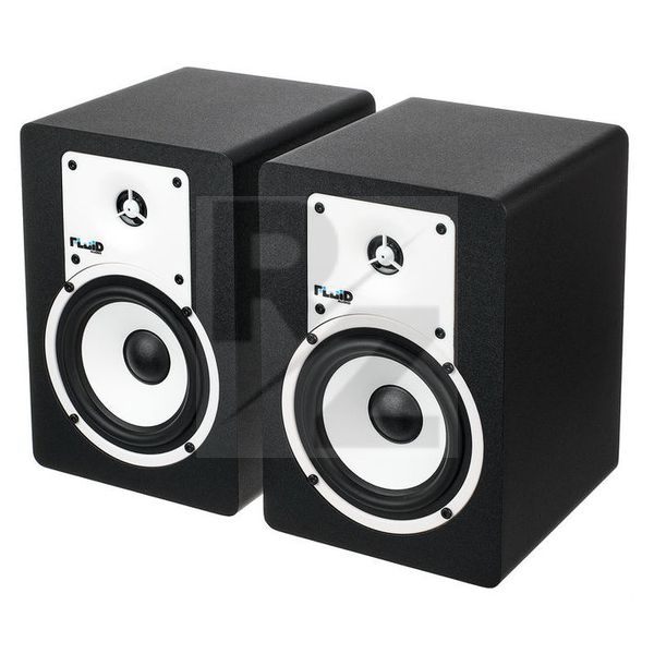 Image Fluid Audio C5 black