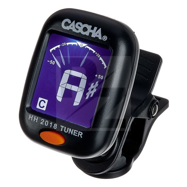 Image Cascha HH2018 Clip Tuner