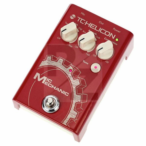 TC-Helicon Mic Mechanic 2 Image TC-Helicon Mic Mechanic 2