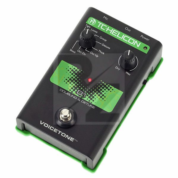 Image TC-Helicon VoiceTone D1