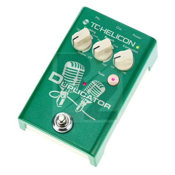 Image TC-Helicon Duplicator