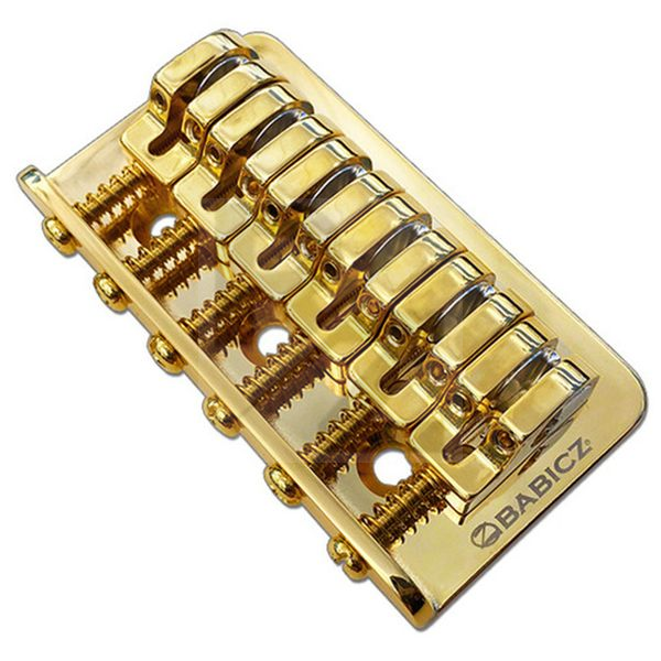 Image Babicz FCH Z Fixed 6 Hardtail Gold