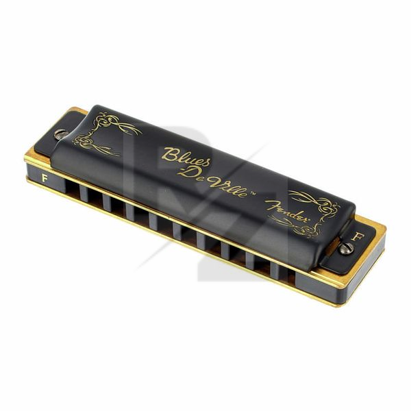 Image Fender Blues Deville Harp F