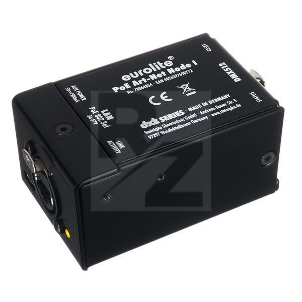 Image Eurolite DXT PoE Art-Net Node I