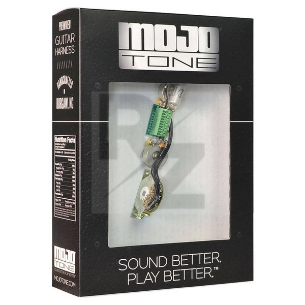 Image Mojotone T 4-Way Solderless Harness