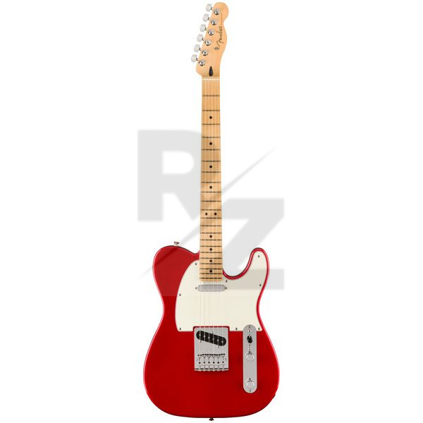 Fender Player Series Tele MN CAR Image Fender Player Series Tele MN CAR