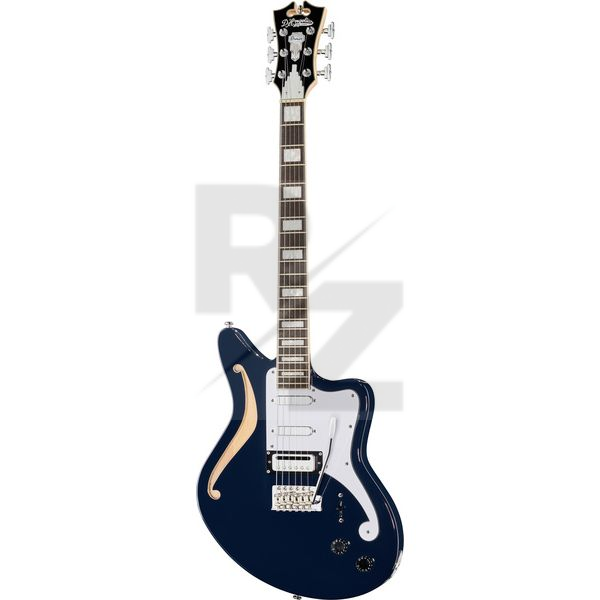 Image D'Angelico Premier Bedford SH Navy Blue