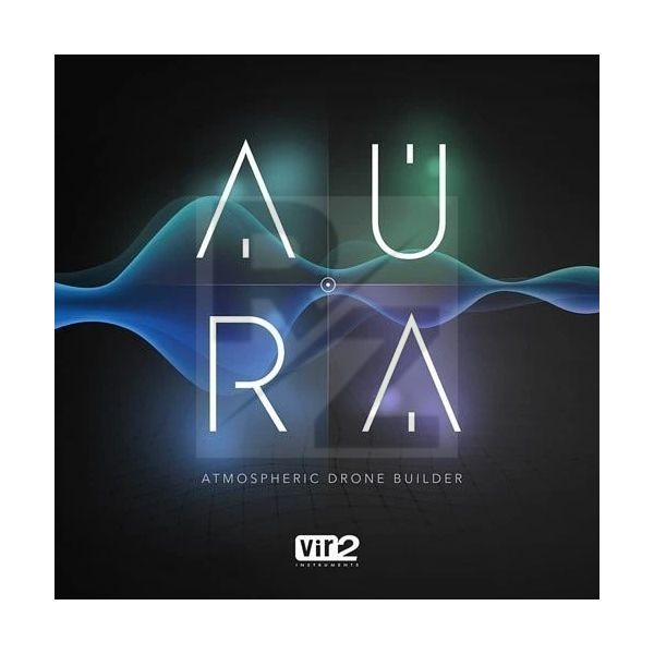 Image Vir2 Aura:Atmospheric Drone Builder