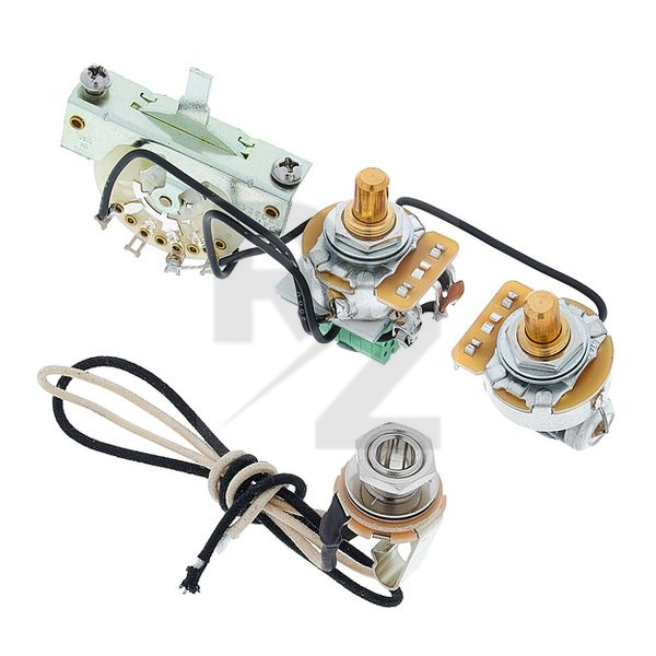 Image Mojotone T Thinline Solderless Harness