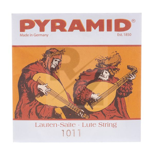 Image Pyramid L 1011 Single String d for Oud